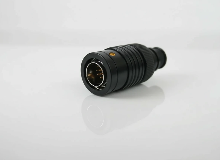 **Industrial SPC Circular Connector – 19 Pin Cable Plug (French Type) PN: SPC TPH 19B 0846*