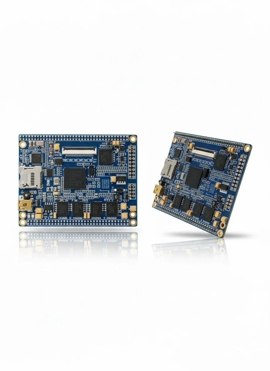 کارت CPU صنعتی برای سیستم‌های کنترلی