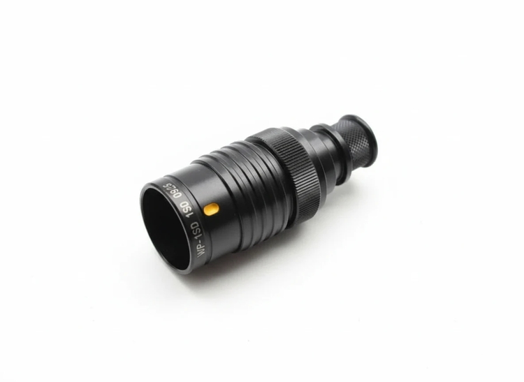 **Industrial SPC Circular Connector – 19 Pin Cable Plug (French Type) PN: SPC TPH 19B 0846